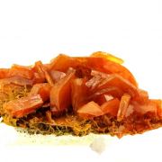 Wulfenite.