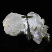 Quartz, Epidote, Byssolite.