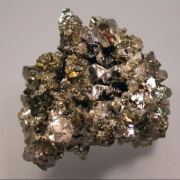 Sphalerite with Galena and Chalcopyrite