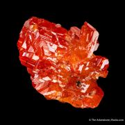 Wulfenite