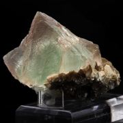 Fluorite, Muscovite.