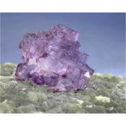 Fluorite, Muscovite