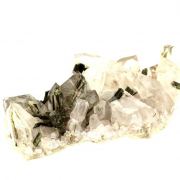 Quartz + Epidote.