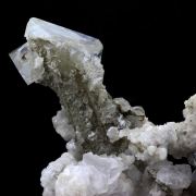 Scepter quartz.