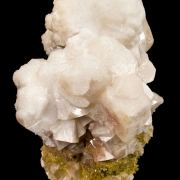 Calcite With Mimetite