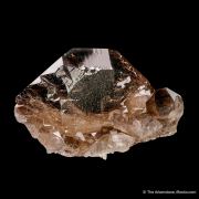 Quartz var. Smoky (Gwindel)