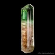 Elbaite Tourmaline