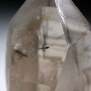 Tourmaline in Quartz