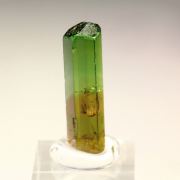 gem TOURMALINE var. DRAVITE