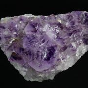 Quartz (var. Amethyst)