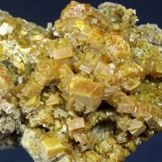 Wulfenite