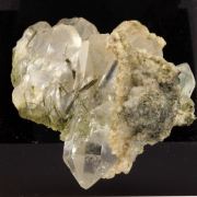 Quartz + Epidote.