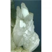 Quartz, Dolomite