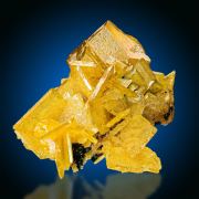 Wulfenite 