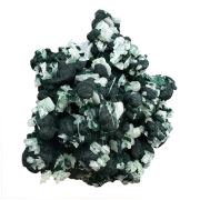 Malachite, cerussite