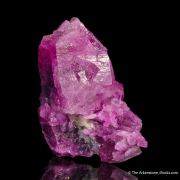 Corundum var. Ruby