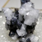 Magnetite, Dolomite