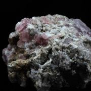 Pink Fluorite.