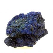 Chessylite ( Azurite ).