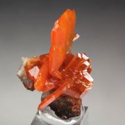 WULFENITE