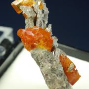 Wulfenite