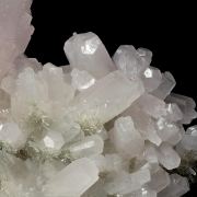 Calcite with Quartz