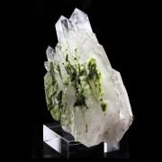 Epidote + Quartz.