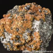 Hutchinsonite with Orpiment