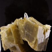 Siderite, Quartz.