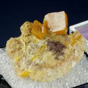 Wulfenite