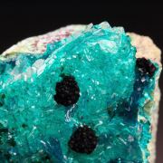 DIOPTASE, MOTTRAMITE