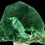 Malachite pseudo. after azurite 