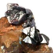 Copper With Cuprite