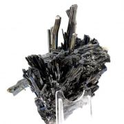 Stibnite.