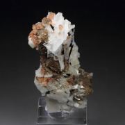 SERANDITE, ALBITE