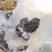 Miargyrite, Pyrrhotite