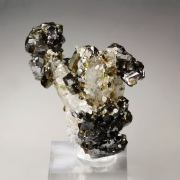 UVITE, QUARTZ bi-terminated