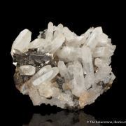 Arsenopyrite with Quartz