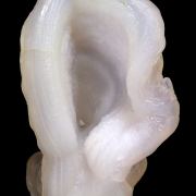 Quartz var. chalcedony