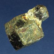 Almandine garnet