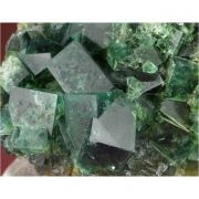 Fluorite, Quartz