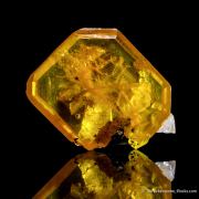 Wulfenite