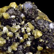 Cerussite, galena POLAND