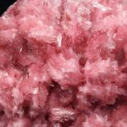 RHODONITE, QUARTZ