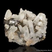 Arsenopyrite with Quartz