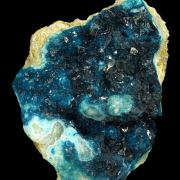 Veszelyite, hemimorphite