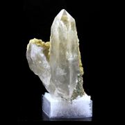 Siderite + Quartz.