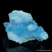 Shattuckite on Shattuckite