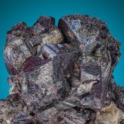 Pyrargyrite 