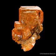 Wulfenite